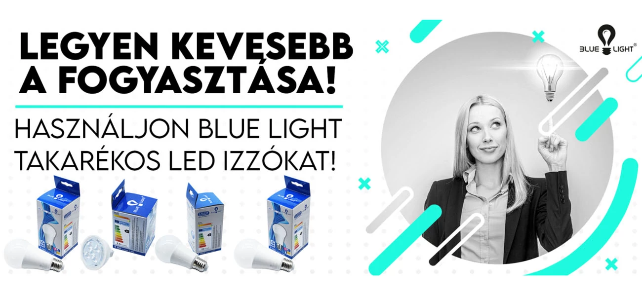 LED Izzók