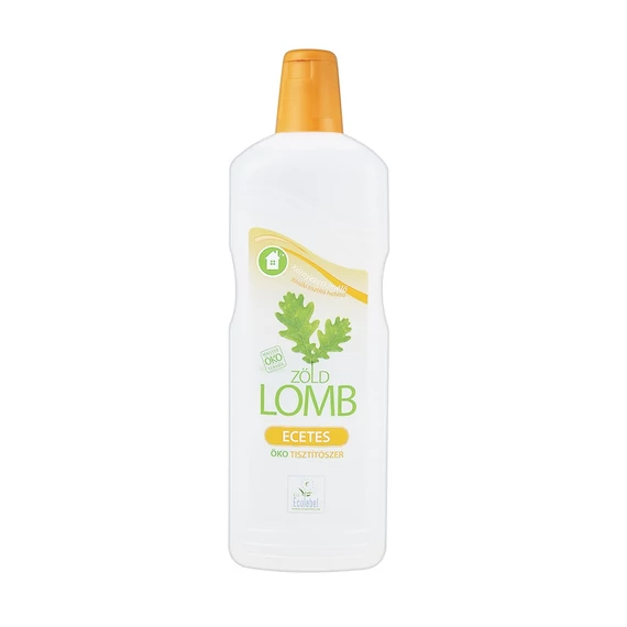 Általános tisztítószer 1 liter ÖKO ecetes ZöldLomb