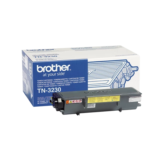 Brother TN3230 toner ORIGINAL