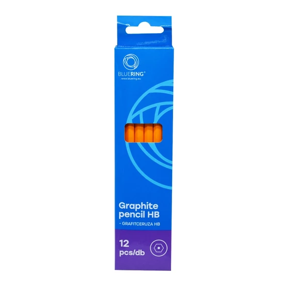 Grafitceruza HB, Bluering®