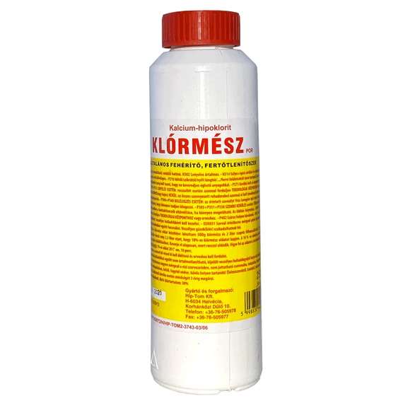 Klórmész 250 g