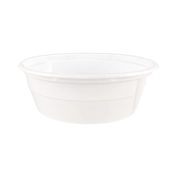 Kocsonyástál műanyag 375 ml