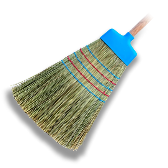 Seprű cirok/afrikai seprűfű 5 varrásos