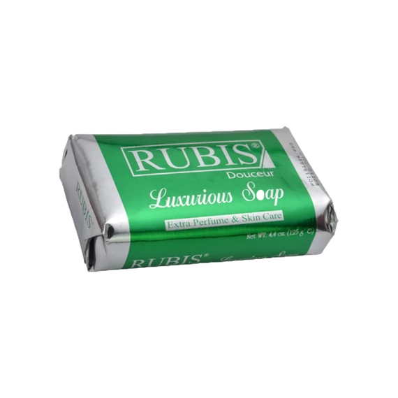 Szappan 125 g Rubis