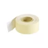 Kép 2/2 - Árazószalag 26x16mm, stancolt szögletes 10 tekercs/csomag, Bluering®, fehér