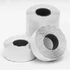 Kép 1/2 - Árazószalag 29x28mm, 700címke/tekercs Bluering® fehér
