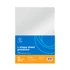 Kép 1/4 - Genotherm `L` A4, 150 micron víztiszta Bluering® 25 db/csomag,