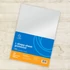Kép 2/4 - Genotherm `L` A4, 150 micron víztiszta Bluering® 25 db/csomag,