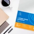 Kép 4/4 - Genotherm `L` A4, 150 micron víztiszta Bluering® 25 db/csomag,