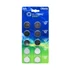 Kép 1/5 - Gombelem CR2032 Bluering®