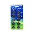 Kép 1/5 - Gombelem CR2430 Bluering®