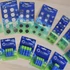 Kép 3/4 - Gombelem LR41 Bluering®