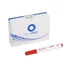Kép 3/3 - Alkoholos marker 1-4mm, vágott végű Bluering® piros