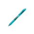 Kép 2/3 - Rollertoll zselés golyóátmérő 0,7 mm, Pentel EnerGelX BL107-SX, írásszín világoskék