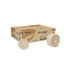 Kép 2/2 - Toalettpapír 2 rétegű közületi átmérő: 19 cm 12 tekercs/csomag autocut 900 ID EcoNatural Lucart_812179S havanna barna
