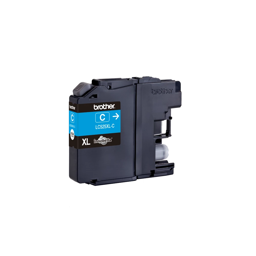Brother LC525XL tintapatron cyan ORIGINAL