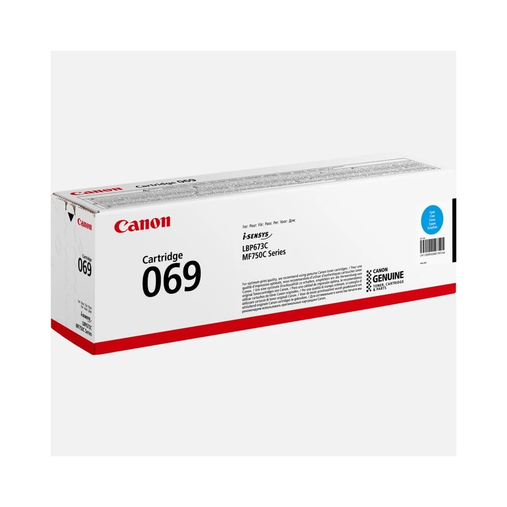 Canon CRG069 toner cyan ORIGINAL