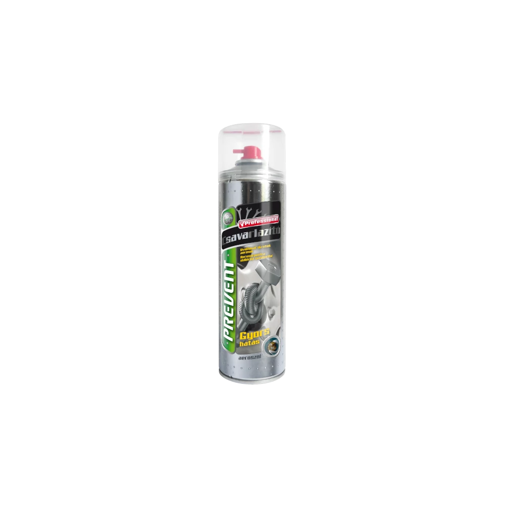 Csavarlazító aerosol 300 ml PREVENT