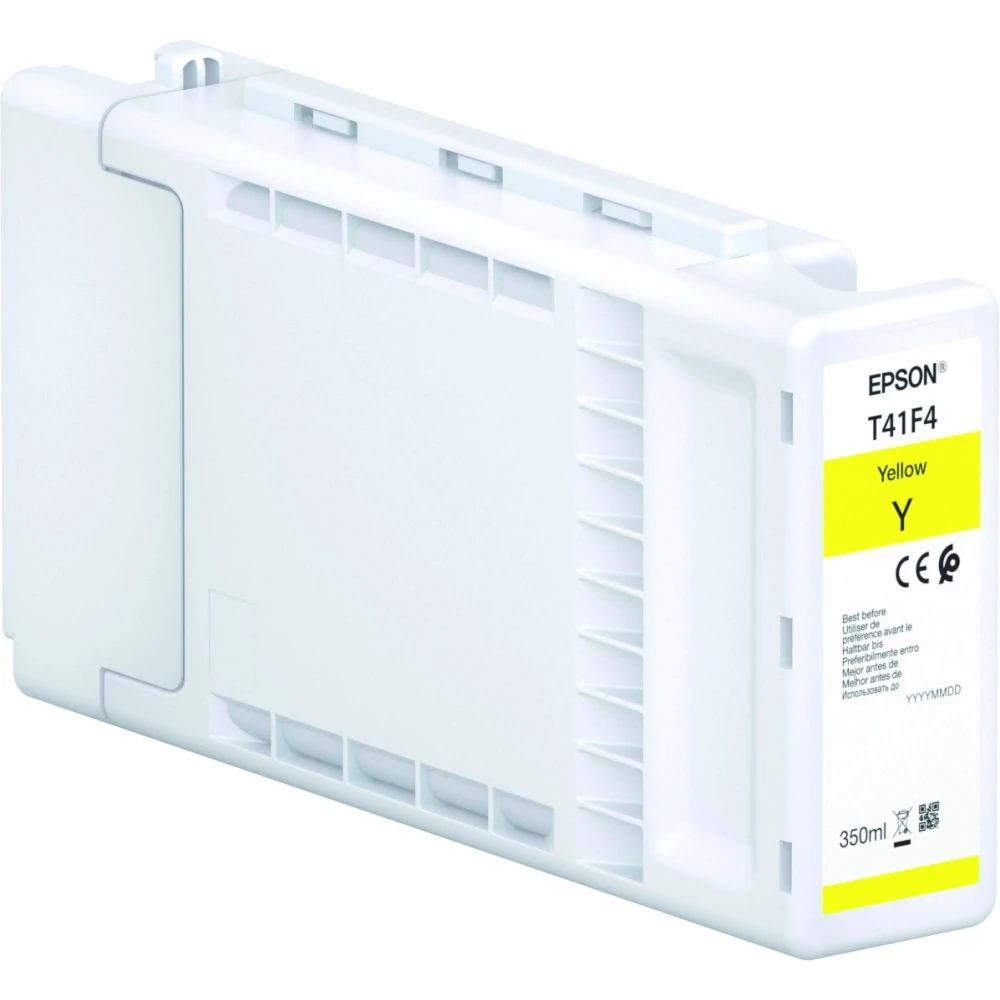 Epson T41F4 tintapatron yellow ORIGINAL