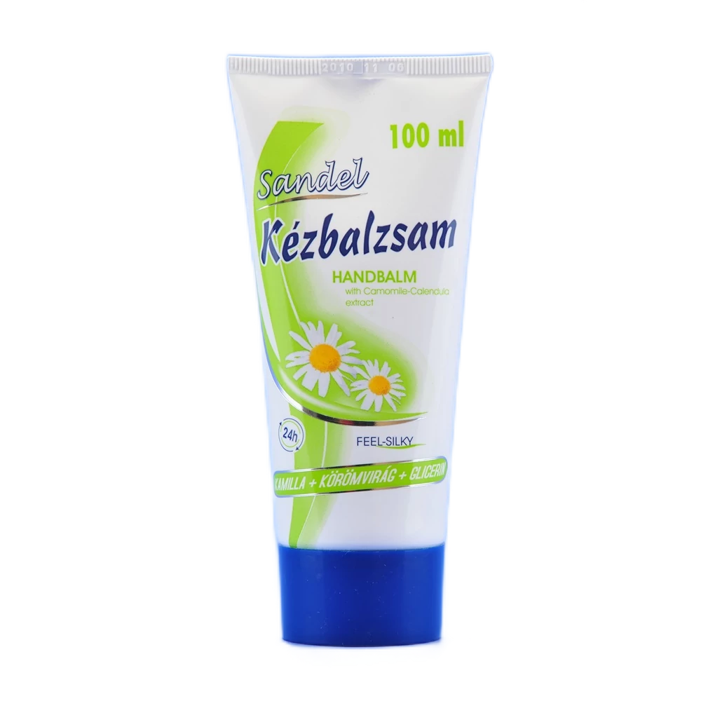 Kézbalzsam tubusos 100 ml Sandel