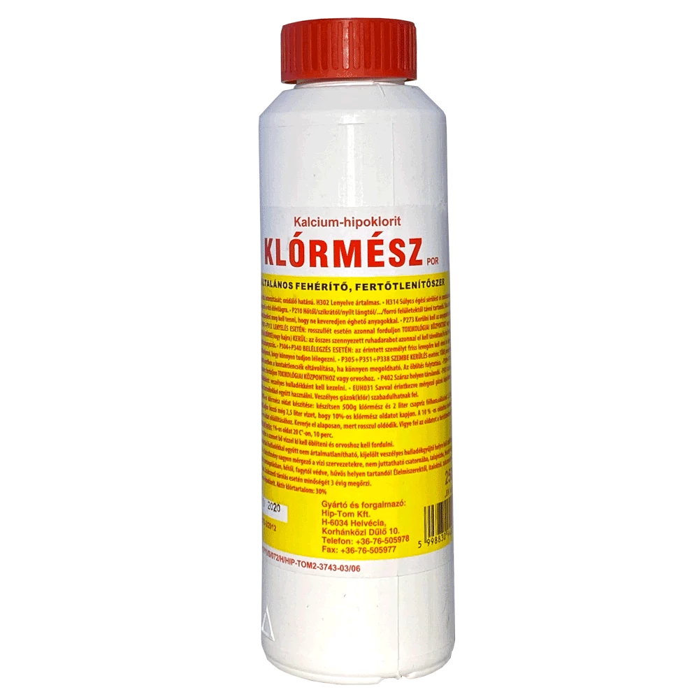 Klórmész 250 g