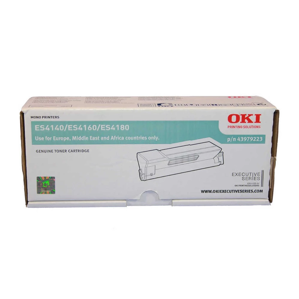 Oki ES4140 toner ORIGINAL