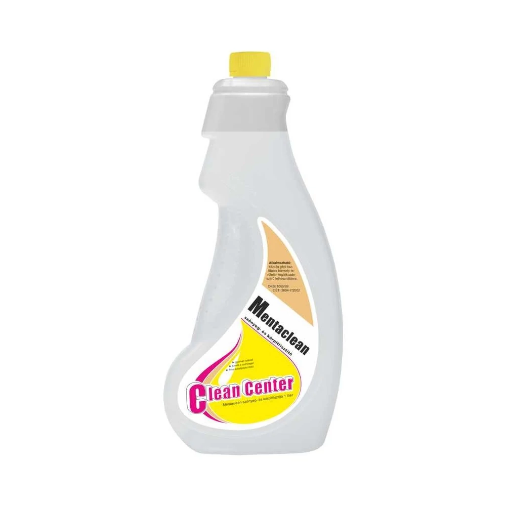Szőnyegtisztító gépi 1 liter Mentaclean_Clean Center