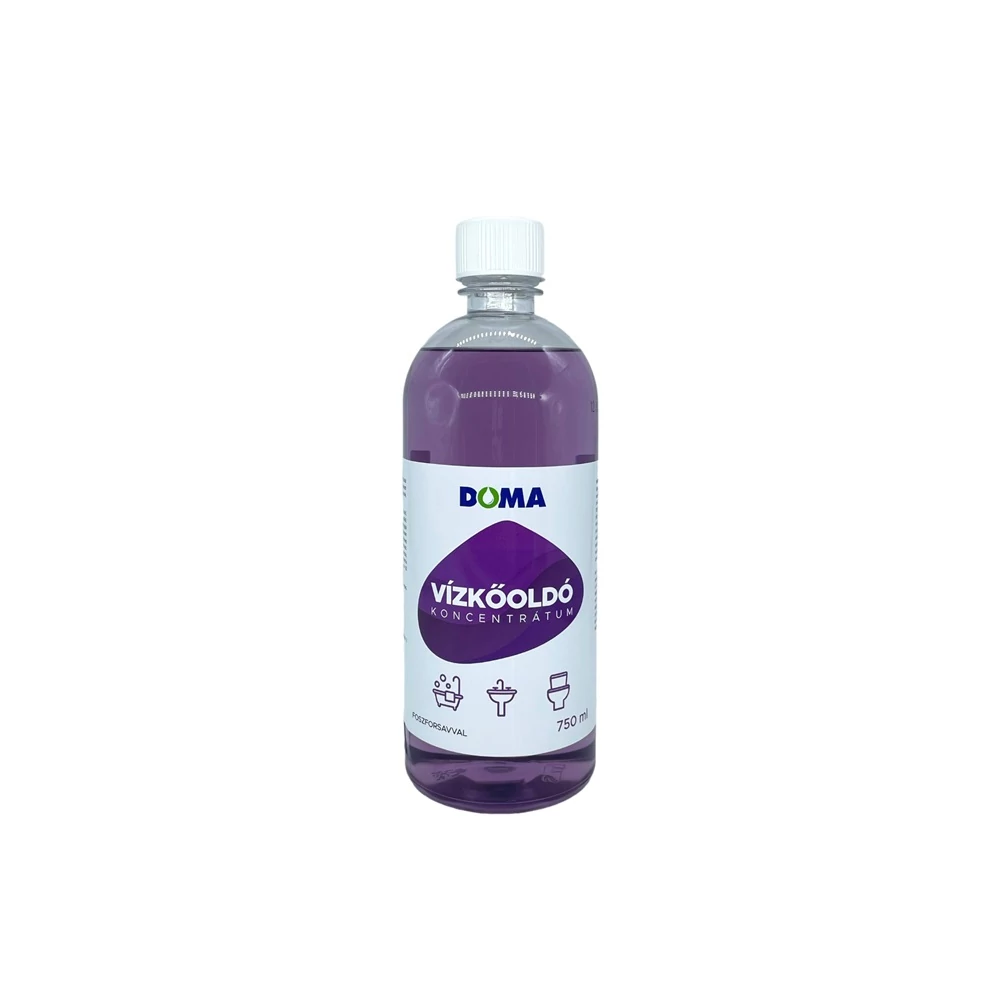 Vízkőoldó 750 ml Doma