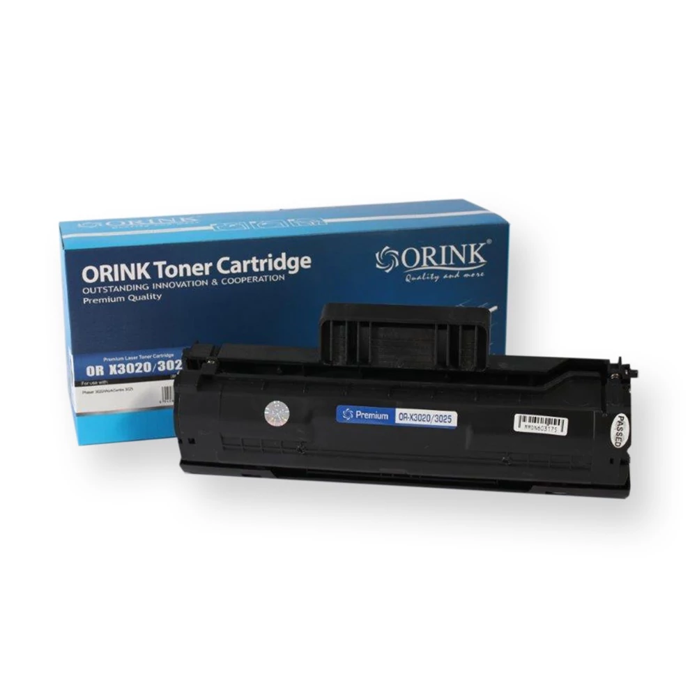 Xerox 3020/3025 toner ORINK